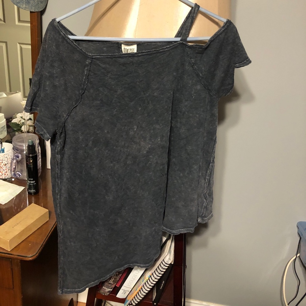 Free people oversized tee